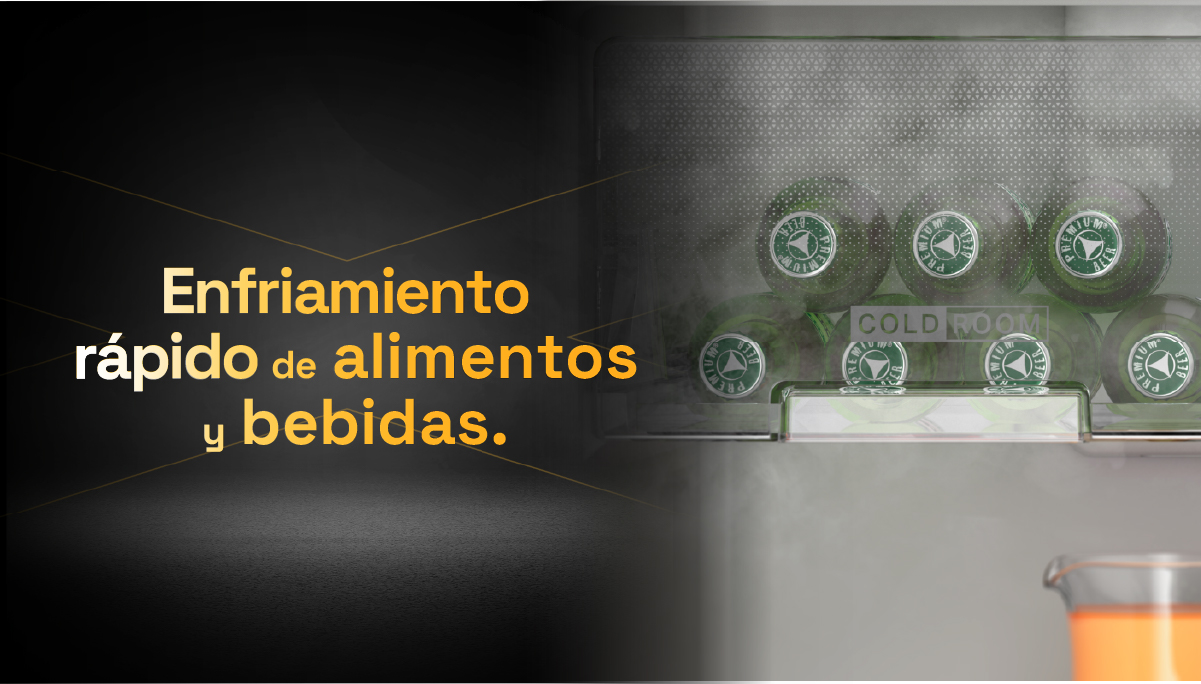 Nevecón 4 puertas Whirlpool 7501545587931 Xpert Fresh.